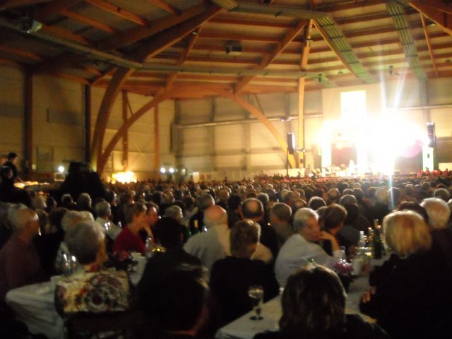 Gala de la Volksmusik 2008 à Colmar